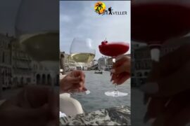 Best Wine in Venice Italy 🍷 | Authentic Italian Restaurant Experience