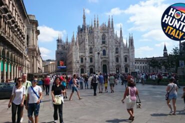 Flat in Duomo | Milan, Italy | Hotel Review 🏩