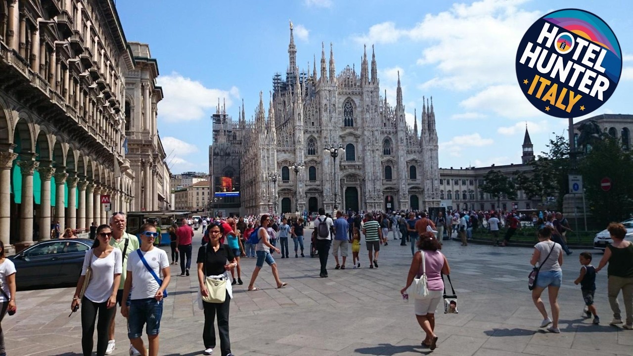 Flat in Duomo | Milan, Italy | Hotel Review ๐ฉ Flat in Duomo | Milan, Italy | Hotel Review ๐ฉ