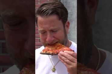 Dave Portnoy Visits Popular Connecticut Brewery And Is Shocked By The "Papercut" Thin Pizza
