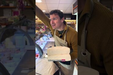 Velours d’Argental 🧀💫Un petit bijou venu d’Italie 🇮🇹 #fromage #cheese #food