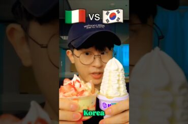 japan vs Italy food challenge 😋 #shorts #shortsfeed #shortsvideo