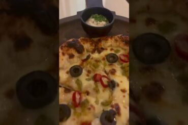 Wood fired. Stone baked. Pure Italian magic. 🍕🔥 #food #foodie #shorts #mozzarella #italianfood