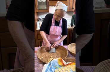 Discover this Incredible FINGERNAIL pasta!  #pasta  #italianfood