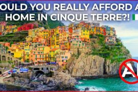 Affordable Homes in Cinque Terre? | Italian Houses for Sale
