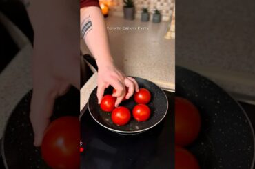 Creamy Tomato Pasta 🍝