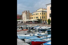 Italy   Lake Garda May 2023