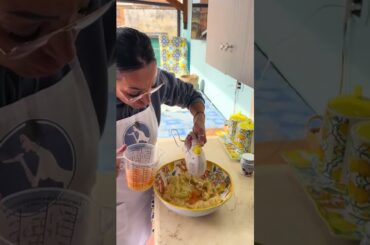 16/3/26: Maria Cacialli "ricetta per le zeppole di San Giuseppe e festa del papà"