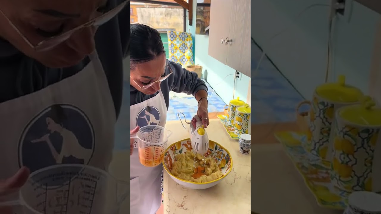 16/3/26: Maria Cacialli “ricetta per le zeppole di San Giuseppe e festa del papà” 16/3/26: Maria Cacialli "ricetta per le zeppole di San Giuseppe e festa del papà"