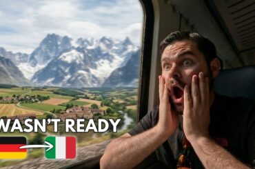 I Crossed Europe Without Taking A Single Flight