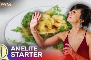 Backing Up The Italy Flex With An Elite Starter | Bedfordshire Day 5 | Come Dine With Me