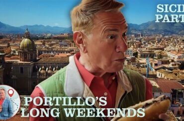 Michael Portillo's Long Weekends | Sicily | Part 1 | Full Episode