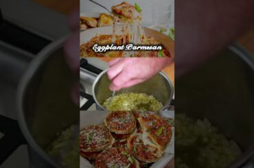 How to Make Eggplant Parmesan? (Italian Recipes) #food #recipes