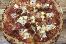 Based off Rotolos “the krewe”