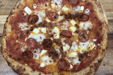 Based off Rotolos “the krewe”