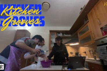 Kitchen Grooves Vol.1 | Italian Cooking Vibes (Tech House DJ Set – 1 Hour)