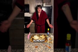 Filipino Spaghetti 🍝 #filipinofood #cooking #weirdfood #spaghetti