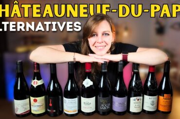 Top 6 Budget Alternatives to CHÂTEAUNEUF-DU-PAPE