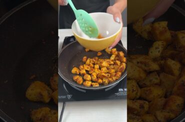 Quando preparo frango com macarrão assim, todos me pedem a receita! #shorts