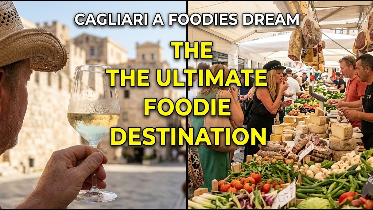 Cagliari Sardinia | A Foodies Dream Wonderful Sardinian Food and Wine | Beautiful Sardinian Beaches Cagliari Sardinia | A Foodies Dream Wonderful Sardinian Food and Wine | Beautiful Sardinian Beaches