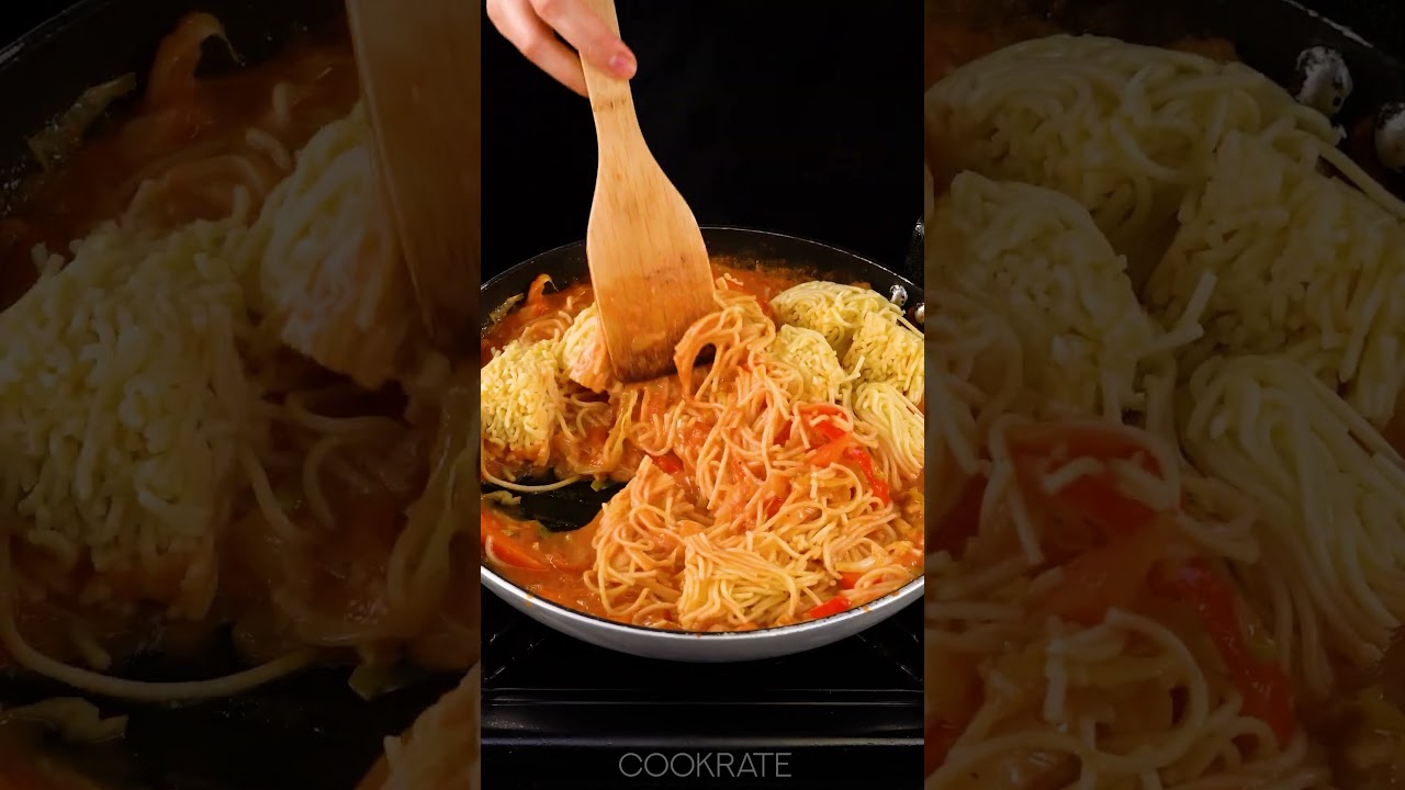 Bu harika makarna tarifini tüm arkadaşlarıma öğrettim! Bu harika makarna tarifini tüm arkadaşlarıma öğrettim!