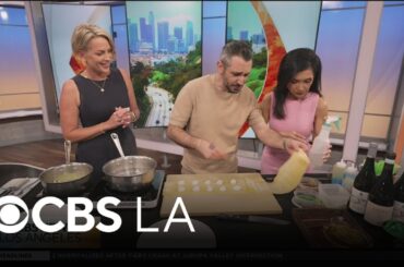 Italian chef previews National Ravioli Day