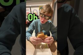 Is de McDonalds in ITALIË het waard? Aan het einde vertel ik het je