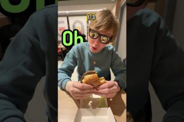 Is de McDonalds in ITALIË het waard? Aan het einde vertel ik het je