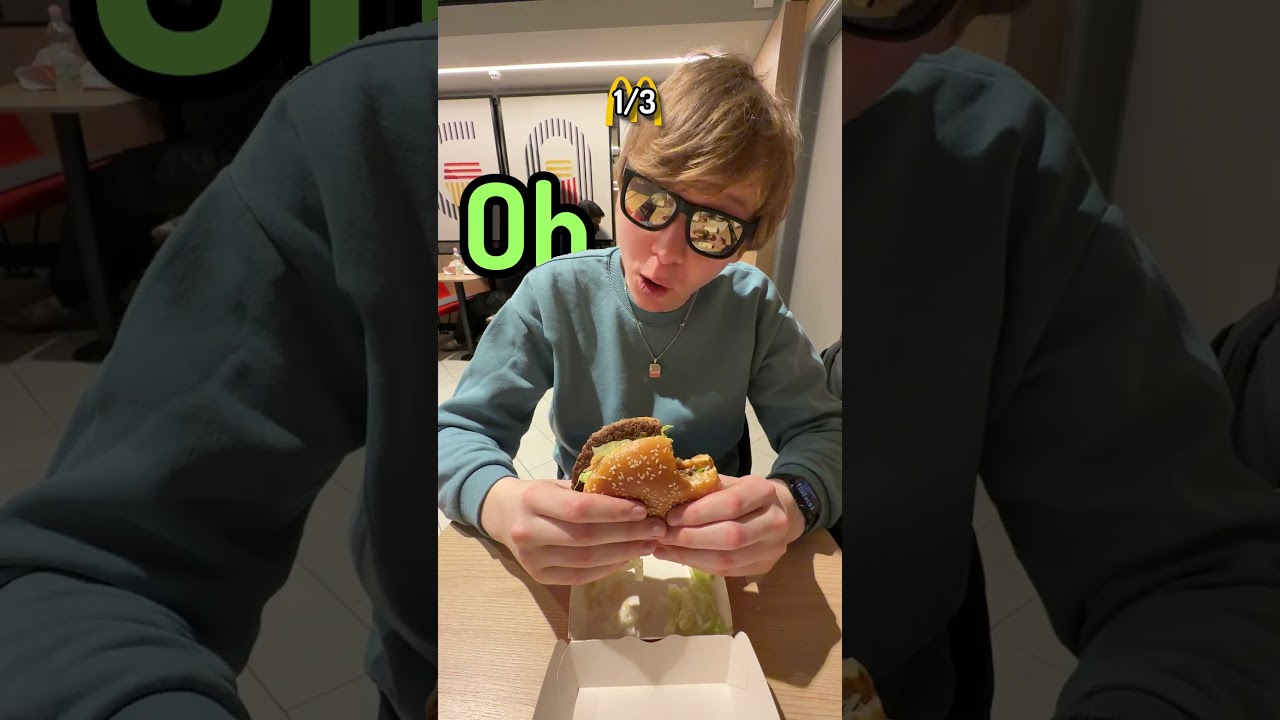 Is de McDonalds in ITALIË het waard? Aan het einde vertel ik het je Is de McDonalds in ITALIË het waard? Aan het einde vertel ik het je