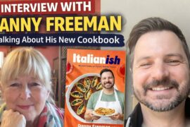 Italian-ish Cooking: Reinventing Tradition with Danny Freeman (Danny Loves Pasta)