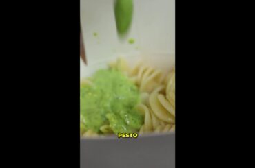 Fresh Pasta in a food court? Dal Moros at Mall at Millenia serves Italy in a box