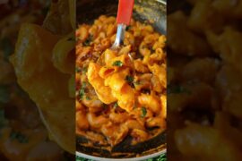 Cheesy Creamy Pasta 🍝 | Easy & Simple pasta Recipe #shorts