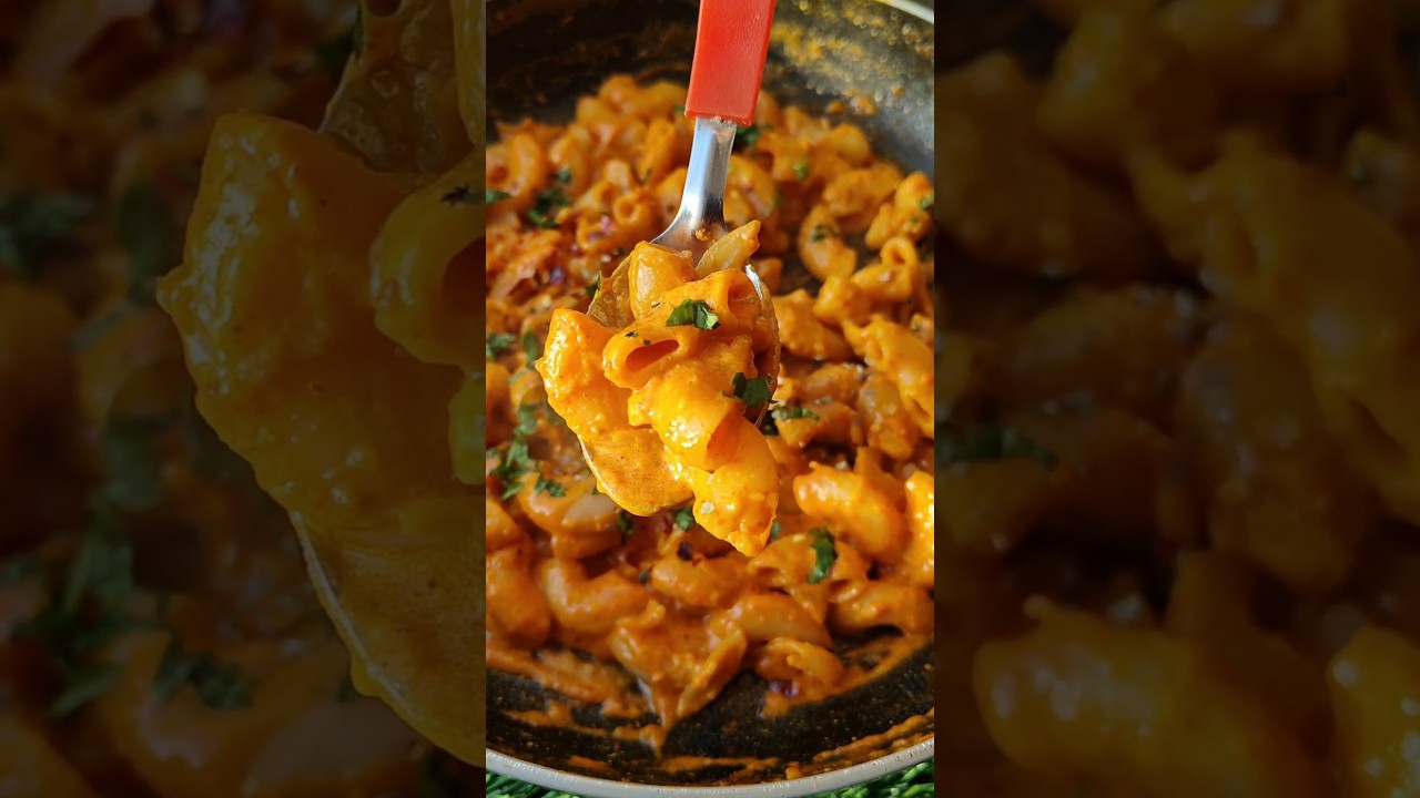 Cheesy Creamy Pasta 🍝 | Easy & Simple pasta Recipe #shorts Cheesy Creamy Pasta 🍝 | Easy & Simple pasta Recipe #shorts