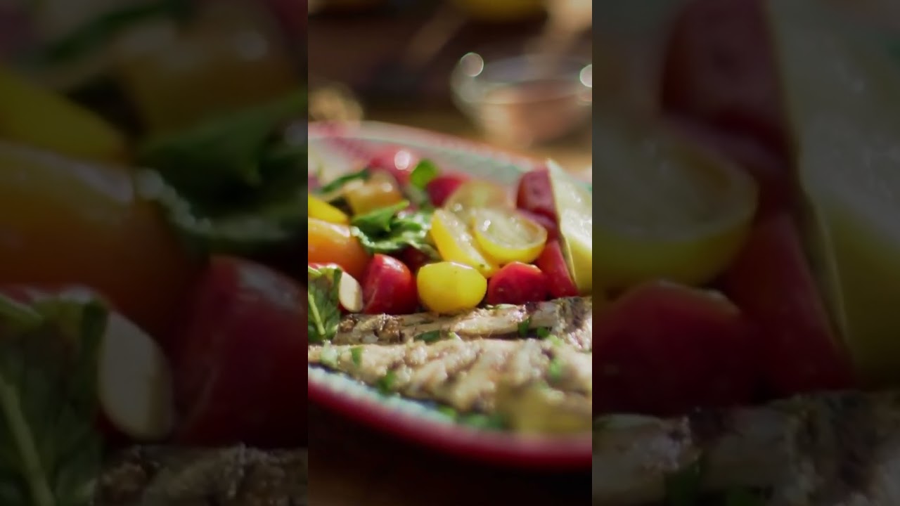 How to Cook Fish Perfectly | Gino’s Italian Escape #chef #masterchef How to Cook Fish Perfectly | Gino's Italian Escape #chef #masterchef