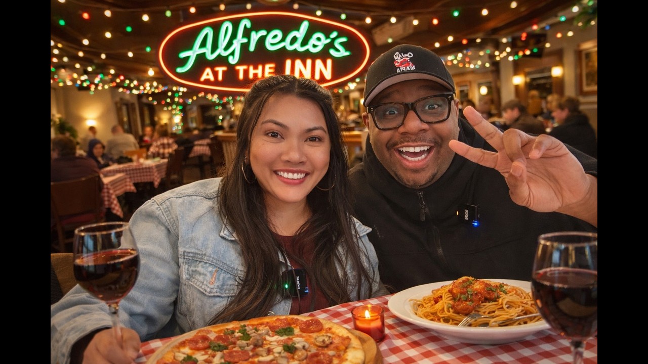 Hidden Italian Gem? Alfredo’s at the Inn Full Dining Experience Hidden Italian Gem? Alfredo’s at the Inn Full Dining Experience