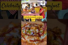 Celebrity favourite comfort food#ytshorts#celebrity#shorts