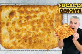 You’ve Never Seen Focaccia Bread Made Like This