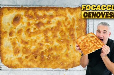 You’ve Never Seen Focaccia Bread Made Like This
