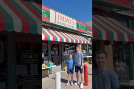 Hidden Italian Gem in Dallas 🇮🇹🔥 #viral #italy #dallas #food