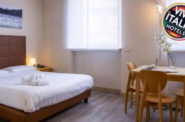 Residence Cimarosa | Milan, Italy | Hotel Review 🌟