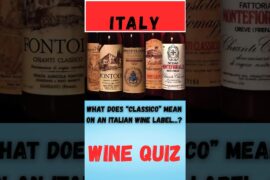 Wine Quiz Italy Question 18 #wine #quiz #litalian wine style