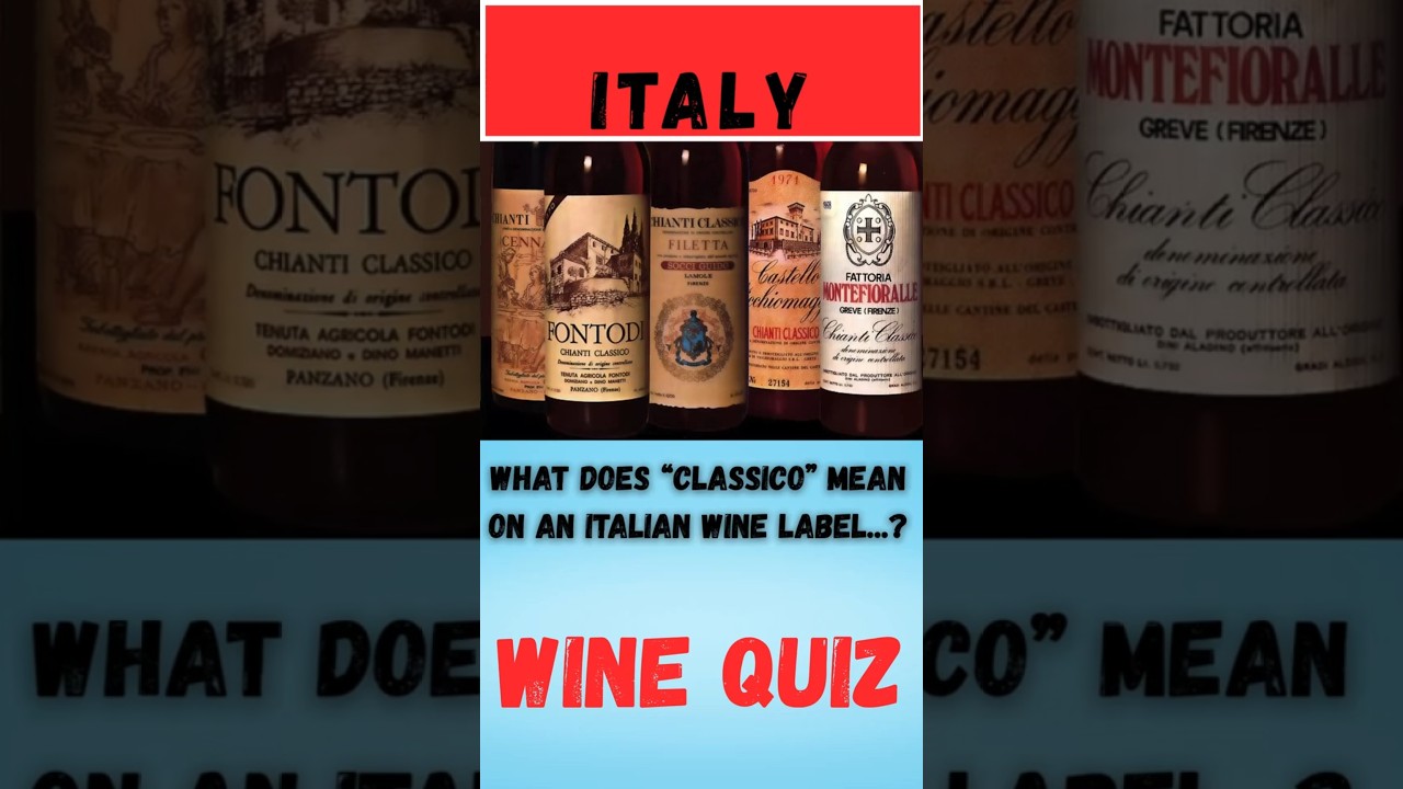 Wine Quiz Italy Question 18 #wine #quiz #litalian wine style Wine Quiz Italy Question 18 #wine #quiz #litalian wine style