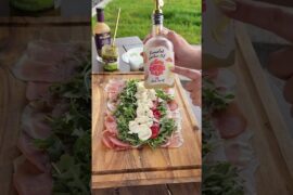 If you’ve never tried Italian Sushi, I highly recommend you do! It’s low carb,