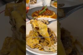 Restaurante ITALIANO de más de 15 AÑOS en GUADALAJARA