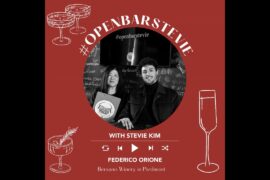 Ep. 2640 The “Drink Less but Better” Trend in Wine with Federico Orione of Bersano Winery | #open...