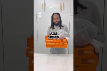 Pizza Saturday! 🍕