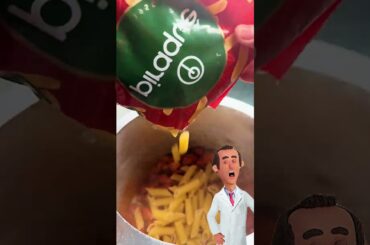 Macarrão na pressão 😱😍 #receitas #receitafacies