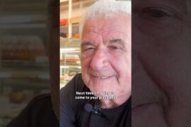 Will Franca say yes?! We need this recipe #calamarirecipe #italianrecipes #nonno #nonna