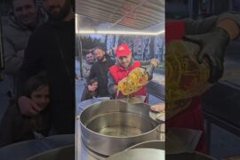 Street food Italian #bestfood #pizza #italianfood #streetfood