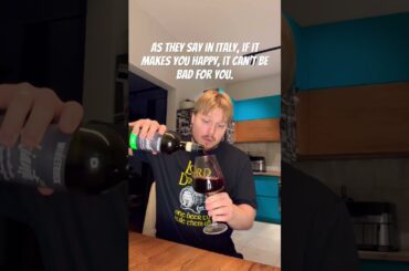 As Italians Say… Enjoy Life 🍷